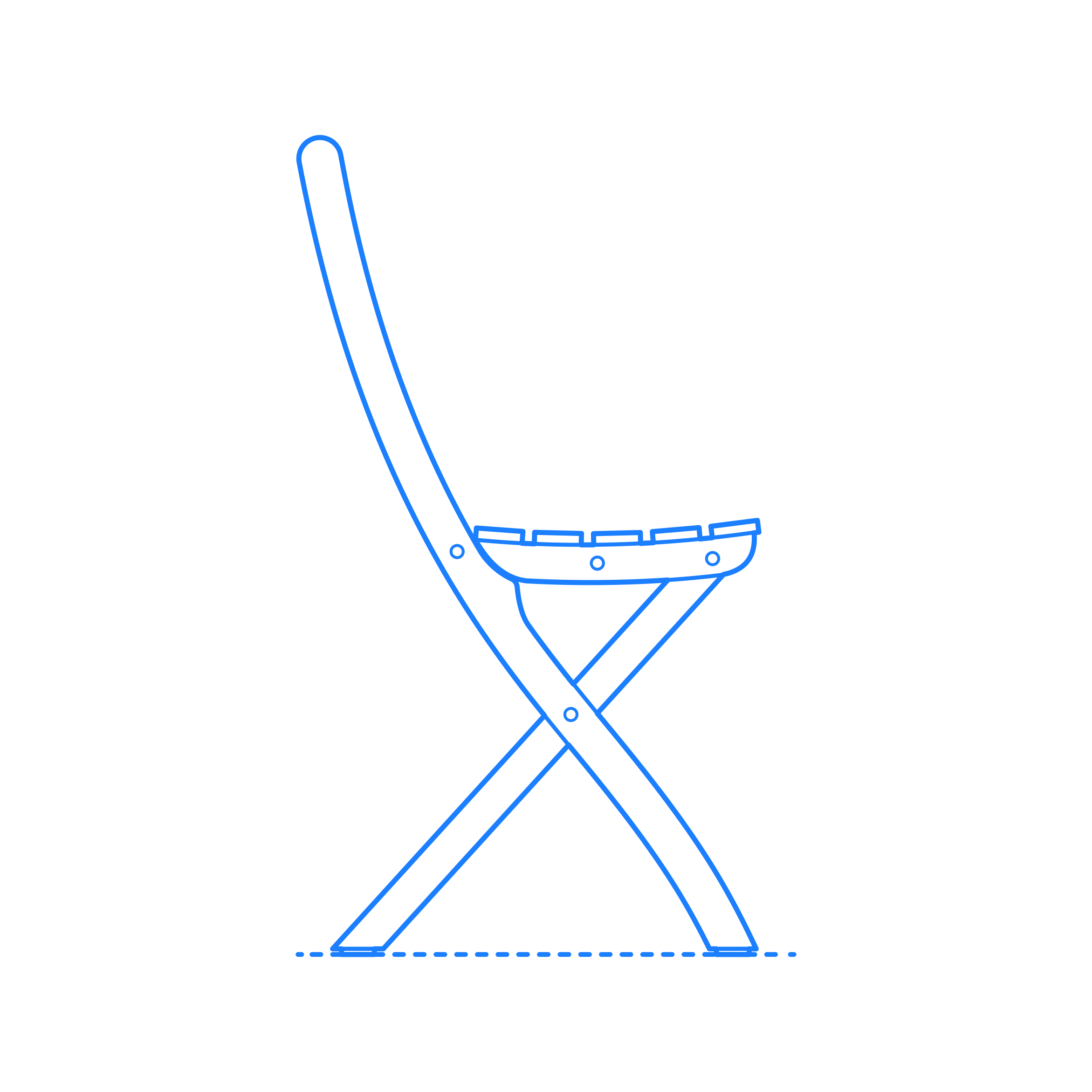 Furniture Outdoor Chairs Ikea Askholmen Outdoor Folding Chair Vinyl Svg File Free Vectors